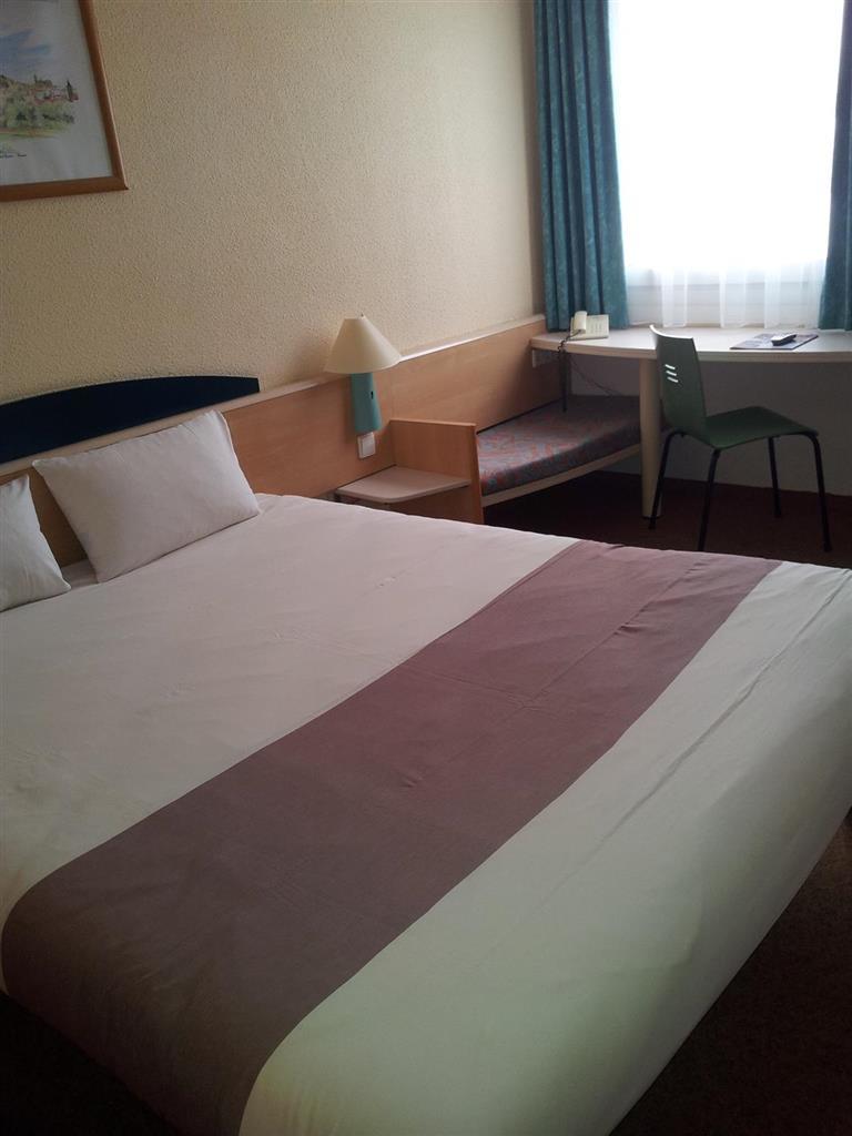 Plaza Inn Berlin Süd Ludwigsfelde Habitación foto
